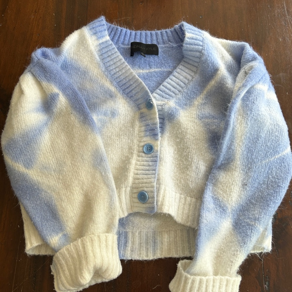 Kendall and Kylie Pacsun Cloud Sweater - Picture 3 of 5